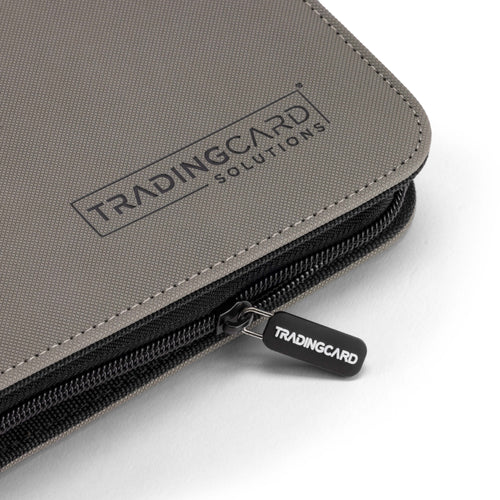 4-Pocket Toploader Binder