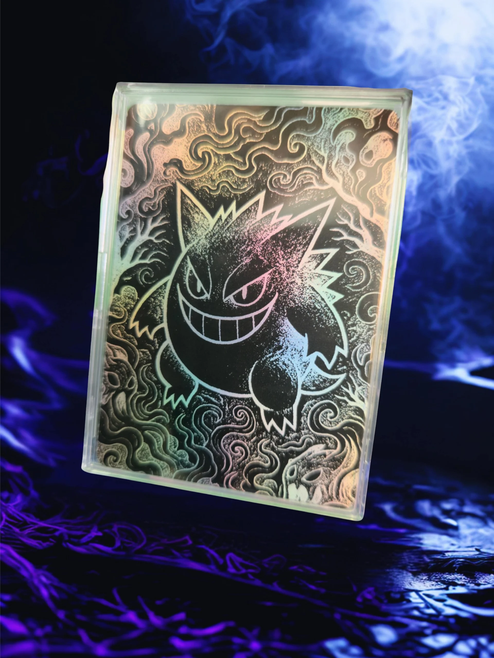Limited Edition - Phantom Trickster Deck Box