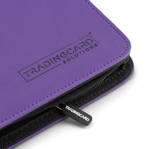 9-Pocket Toploader Binder