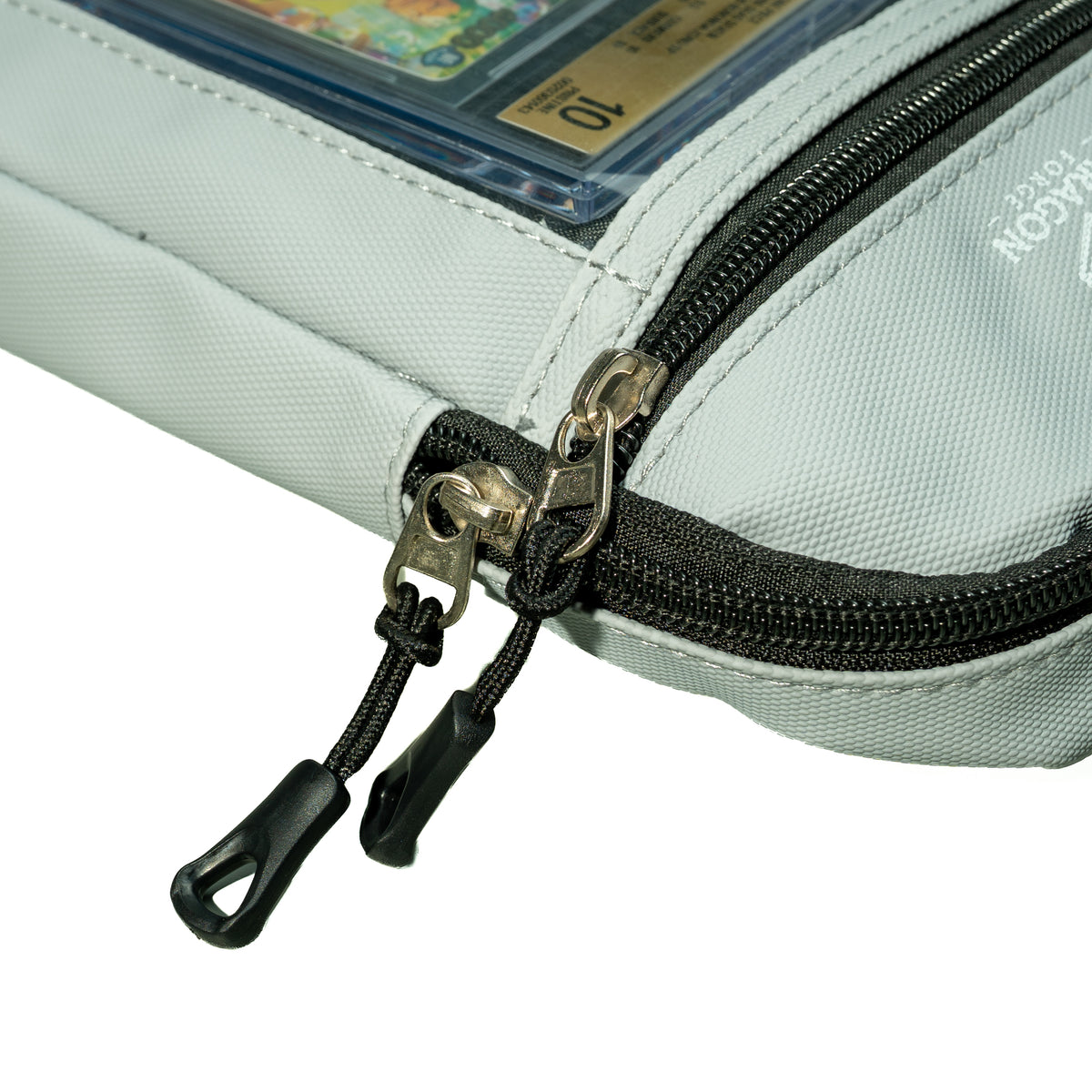 The Crest | TCG Slab Display Bag