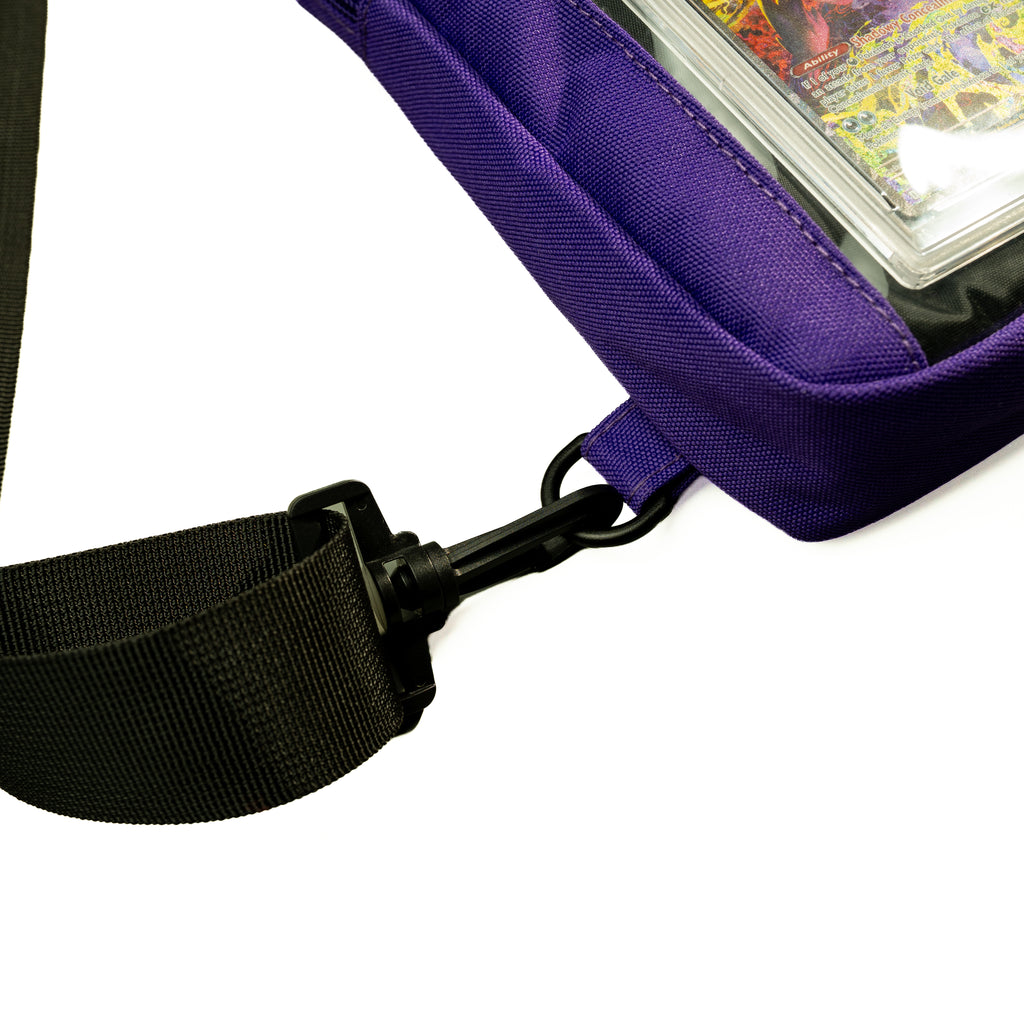 The Crest | TCG Slab Display Bag