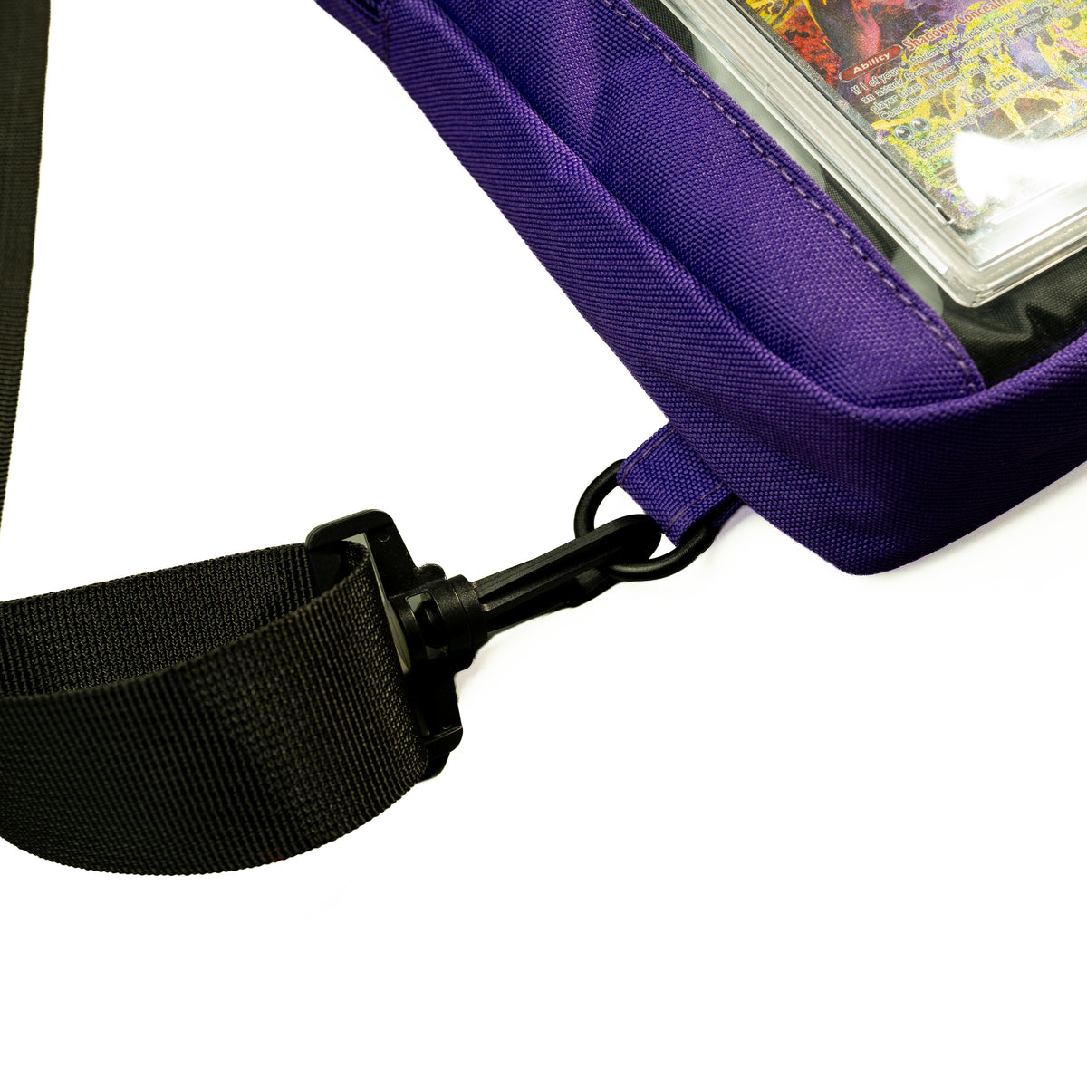 The Crest | TCG Slab Display Bag