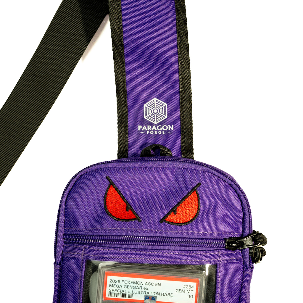 The Crest | TCG Slab Display Bag