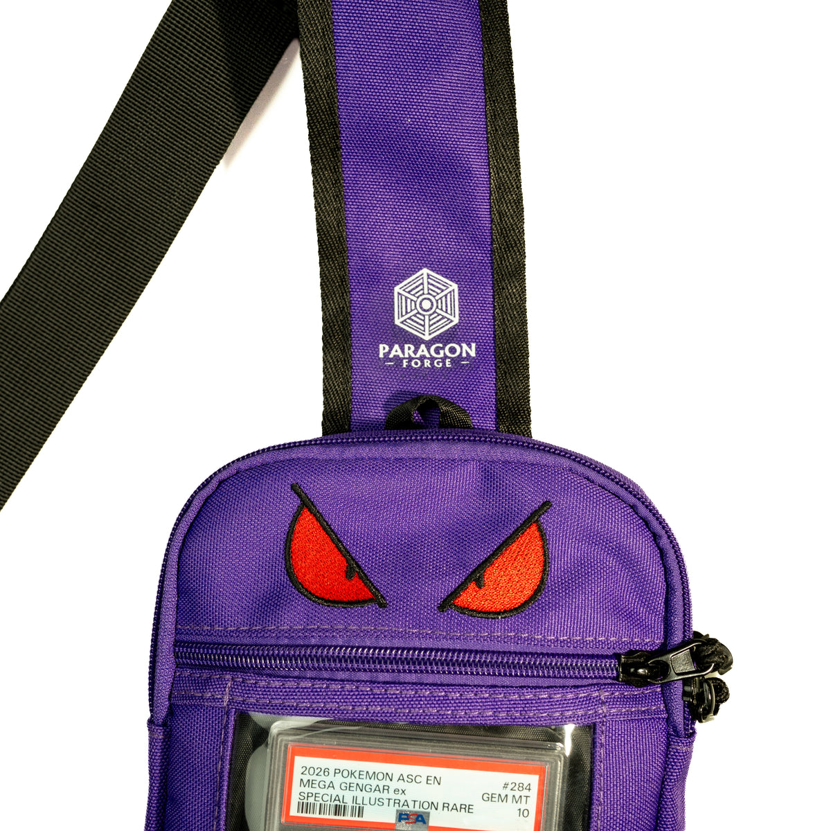The Crest | TCG Slab Display Bag