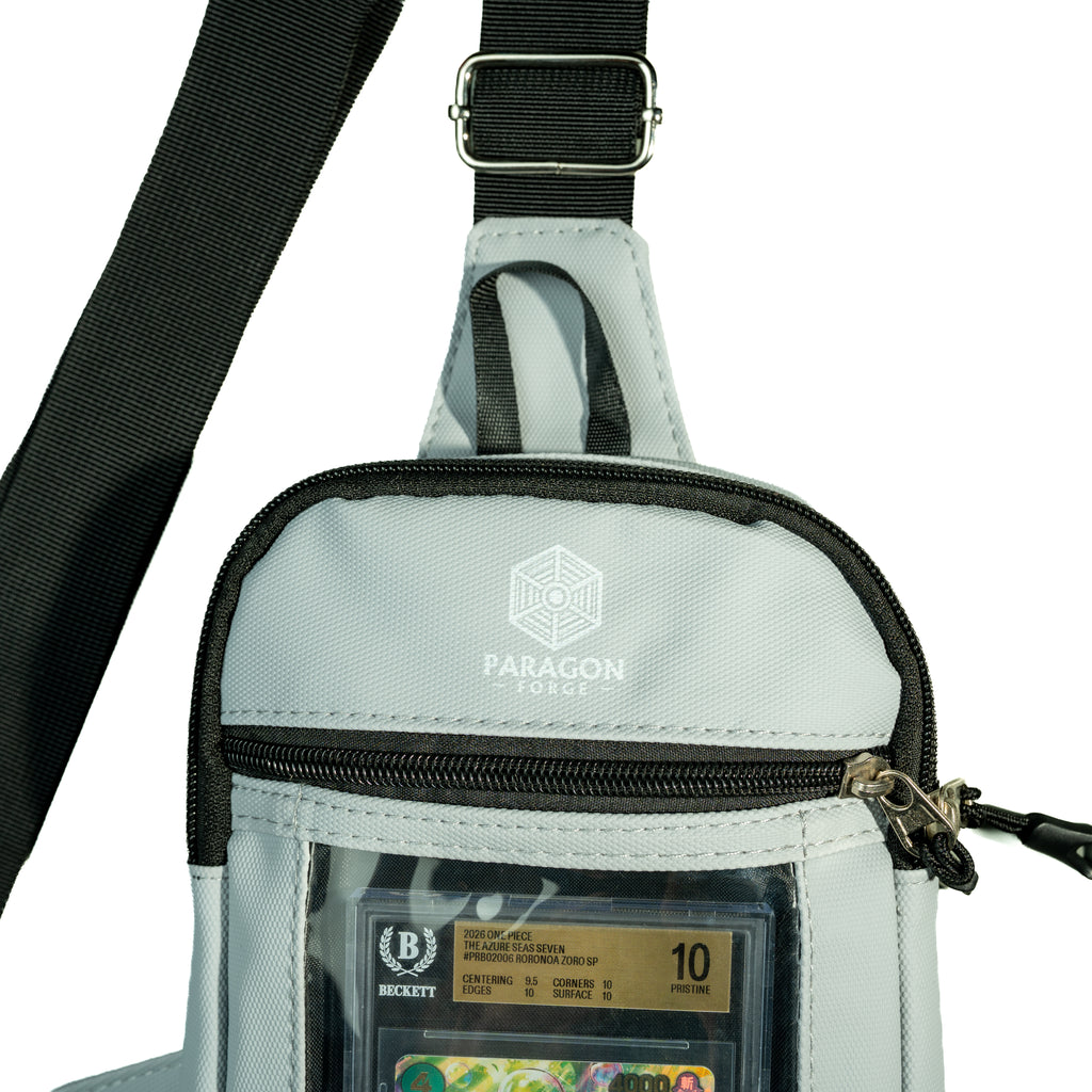 The Crest | TCG Slab Display Bag