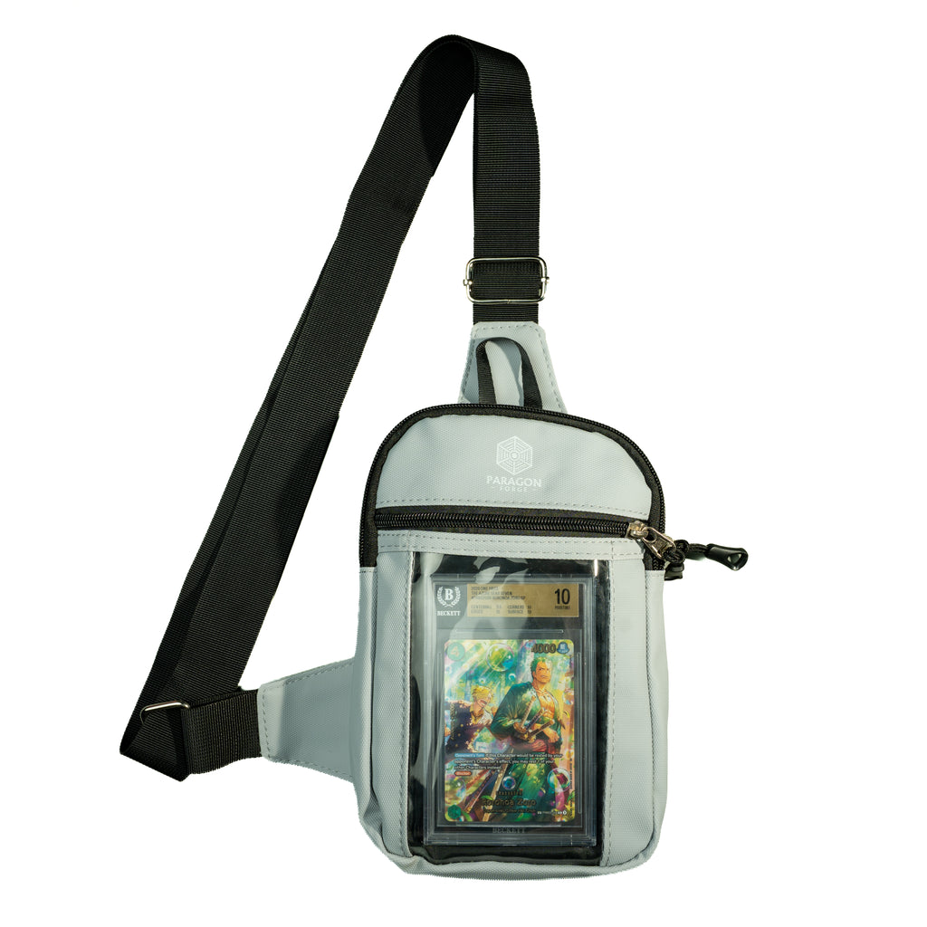The Crest | TCG Slab Display Bag