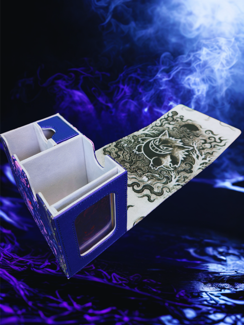 Limited Edition - Phantom Trickster Deck Box