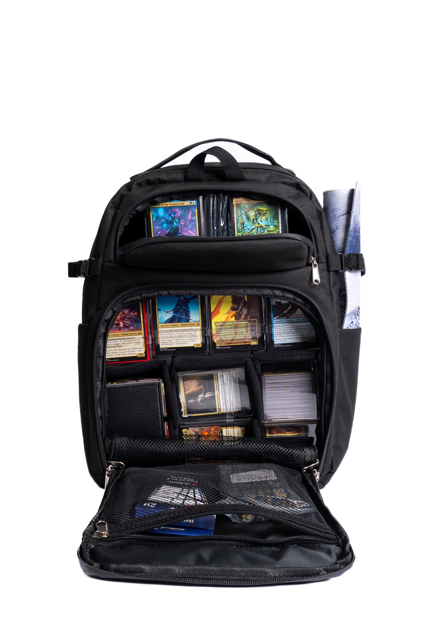 Gear made for the way you play, collect, and travel.
