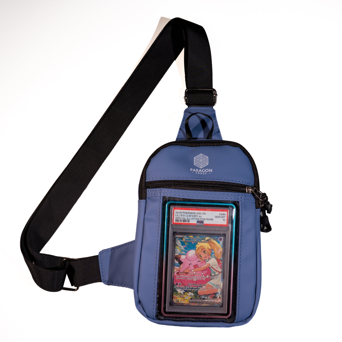 The Crest | TCG Slab Display Bag