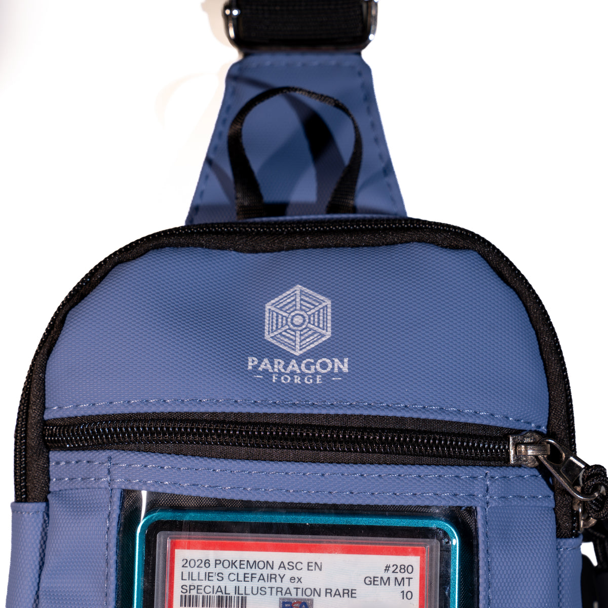 The Crest | TCG Slab Display Bag