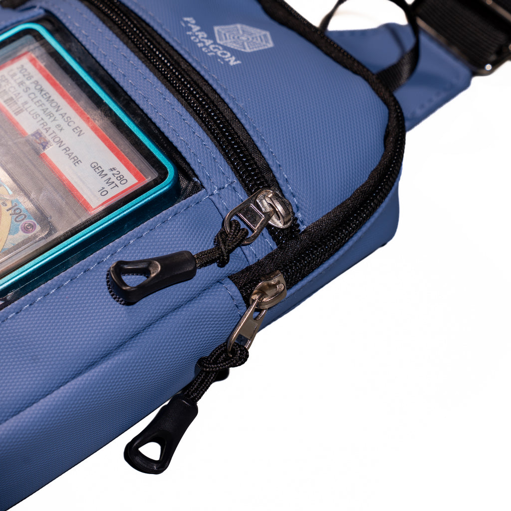 The Crest | TCG Slab Display Bag