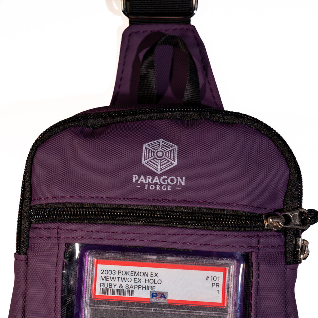 The Crest | TCG Slab Display Bag