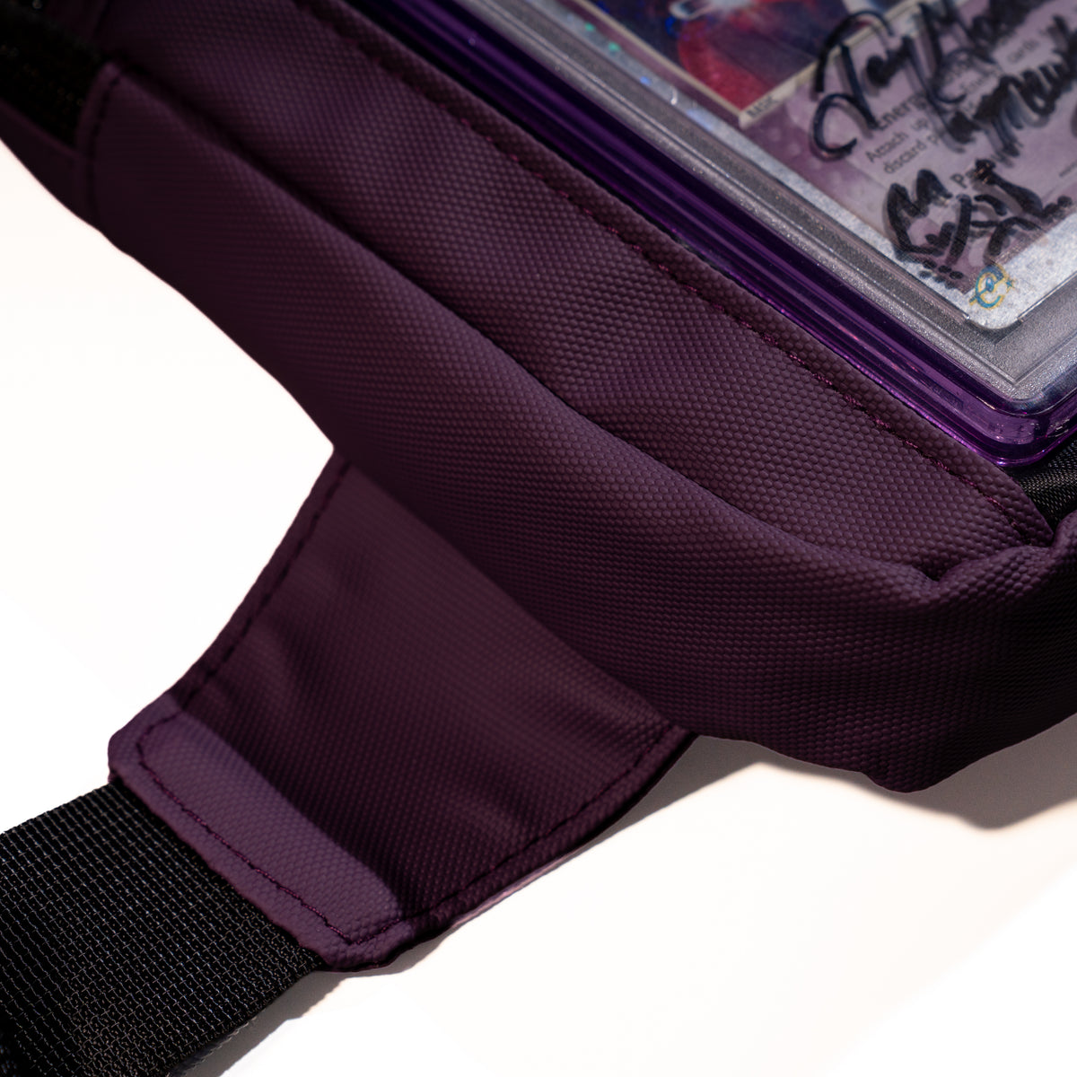 The Crest | TCG Slab Display Bag