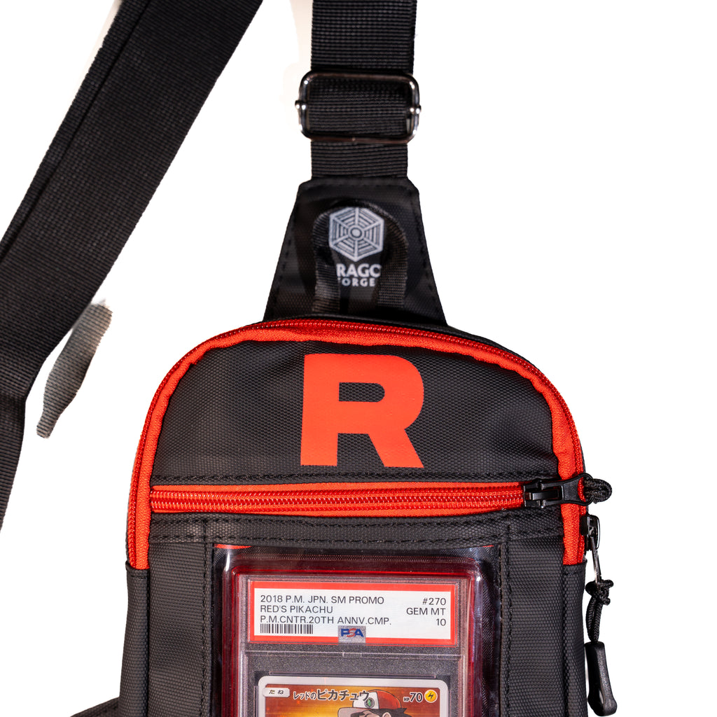 The Crest | TCG Slab Display Bag