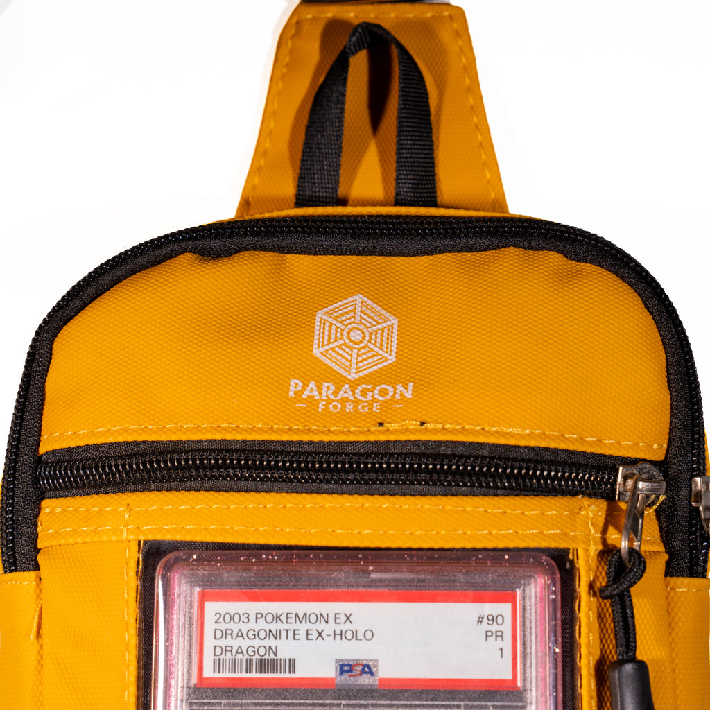 The Crest | TCG Slab Display Bag