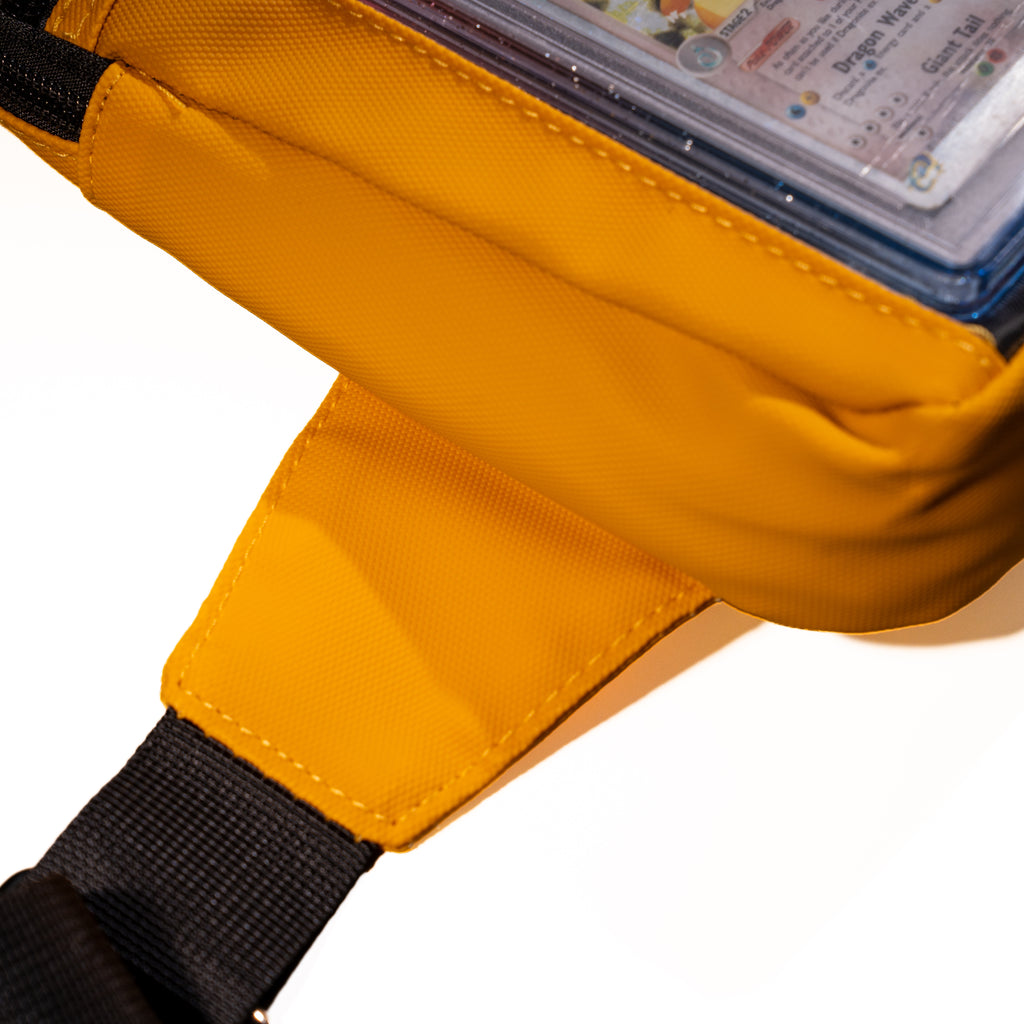 The Crest | TCG Slab Display Bag