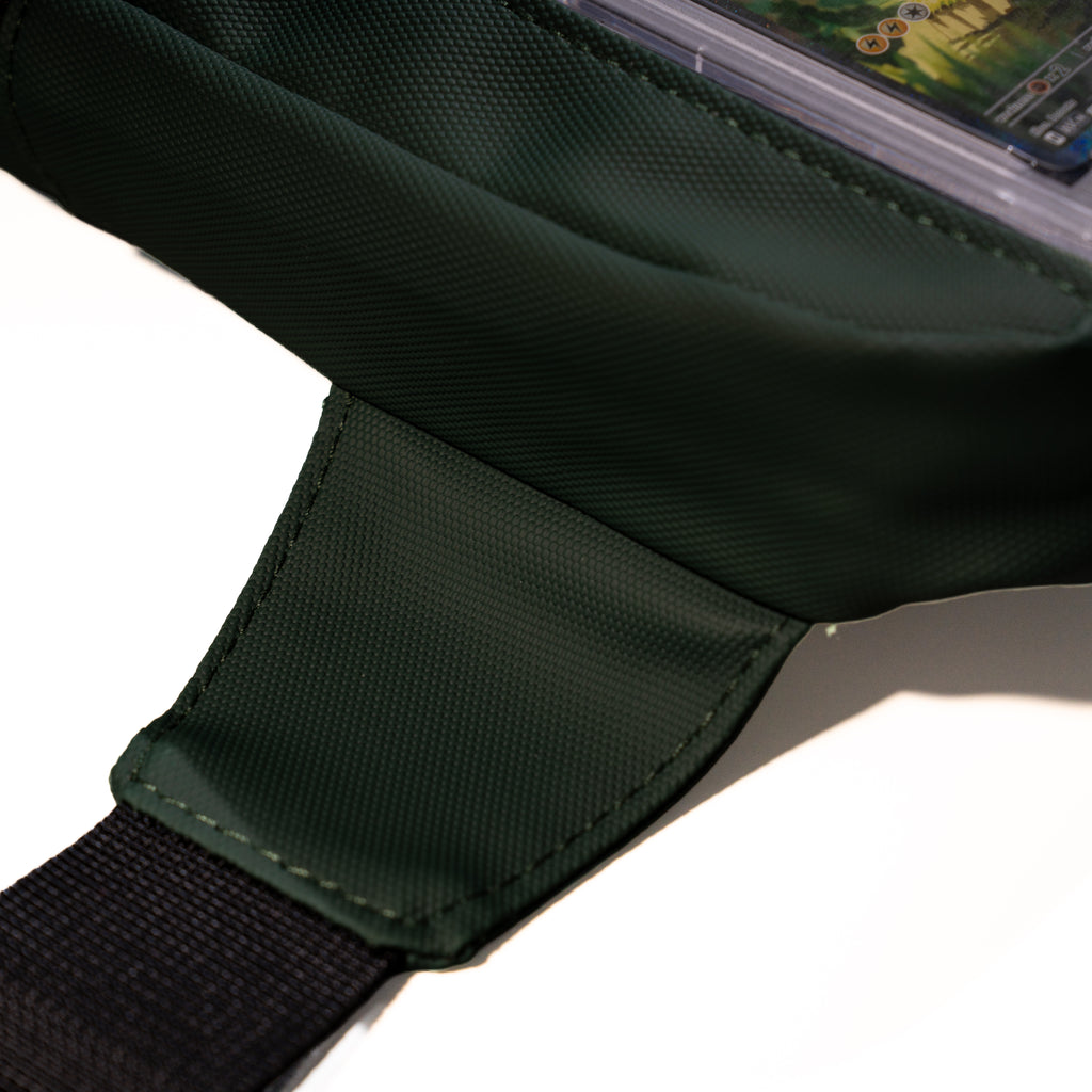 The Crest | TCG Slab Display Bag