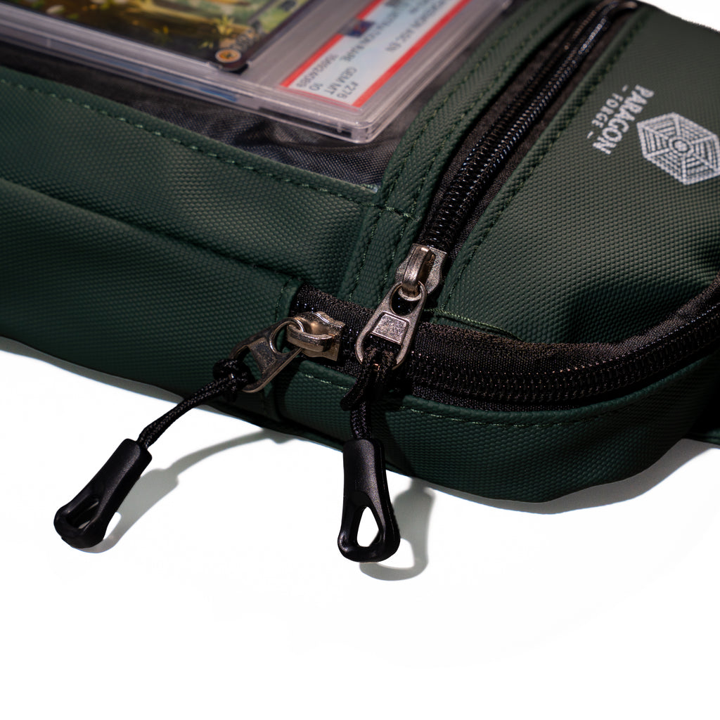 The Crest | TCG Slab Display Bag