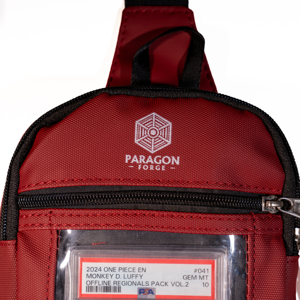 The Crest | TCG Slab Display Bag