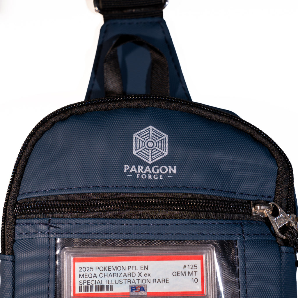 The Crest | TCG Slab Display Bag