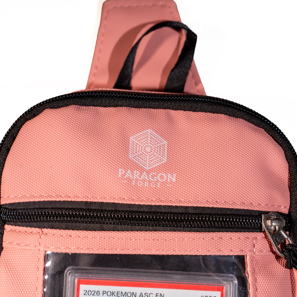 The Crest | TCG Slab Display Bag