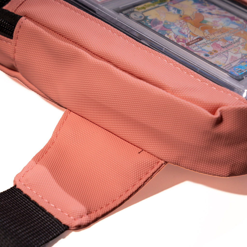 The Crest | TCG Slab Display Bag