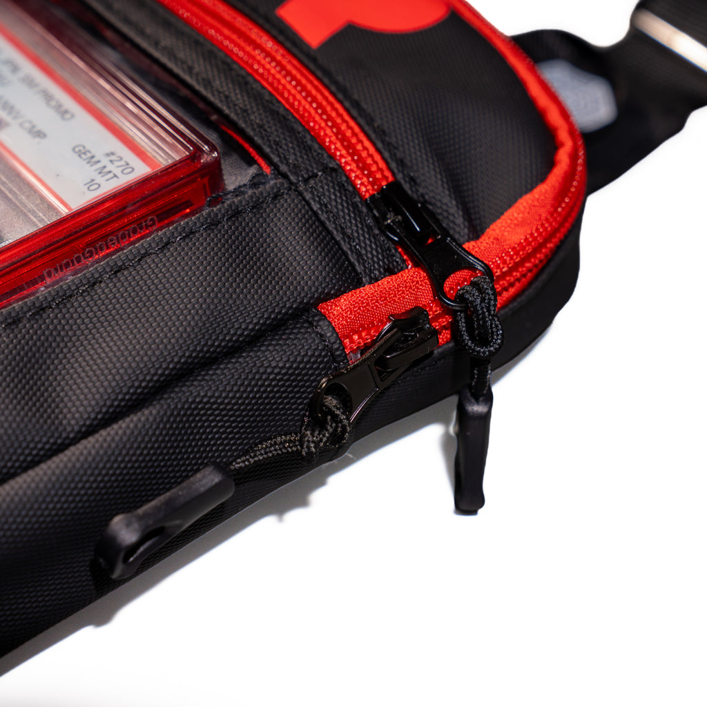 The Crest | TCG Slab Display Bag