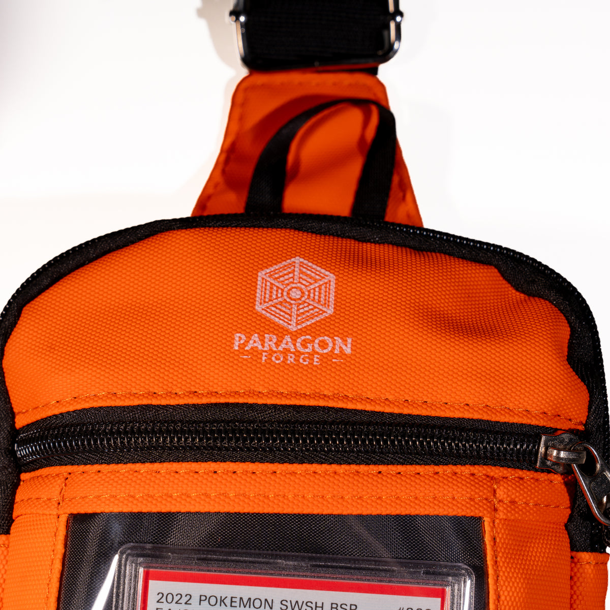 The Crest | TCG Slab Display Bag