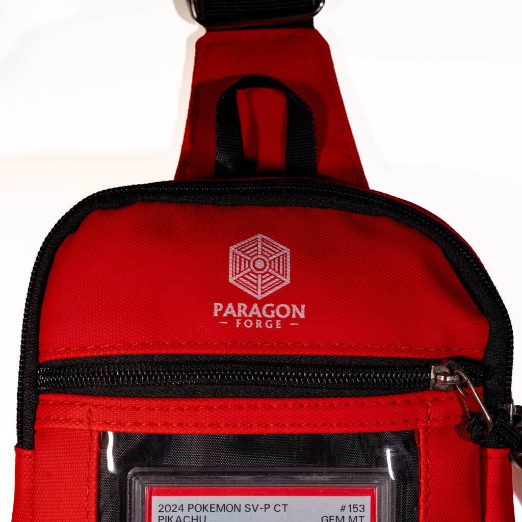 The Crest | TCG Slab Display Bag