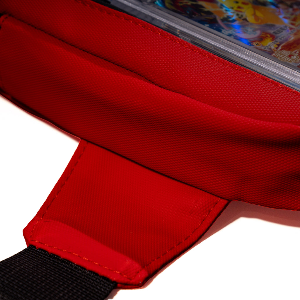 The Crest | TCG Slab Display Bag