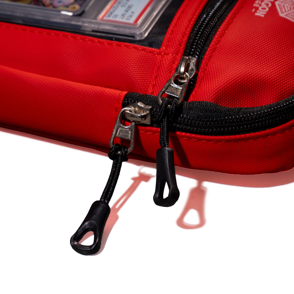 The Crest | TCG Slab Display Bag
