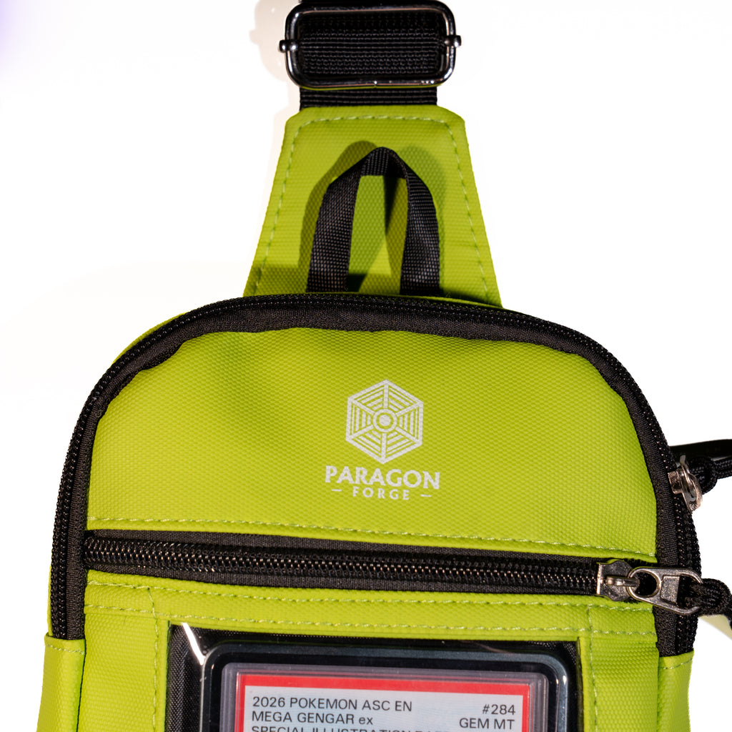 The Crest | TCG Slab Display Bag