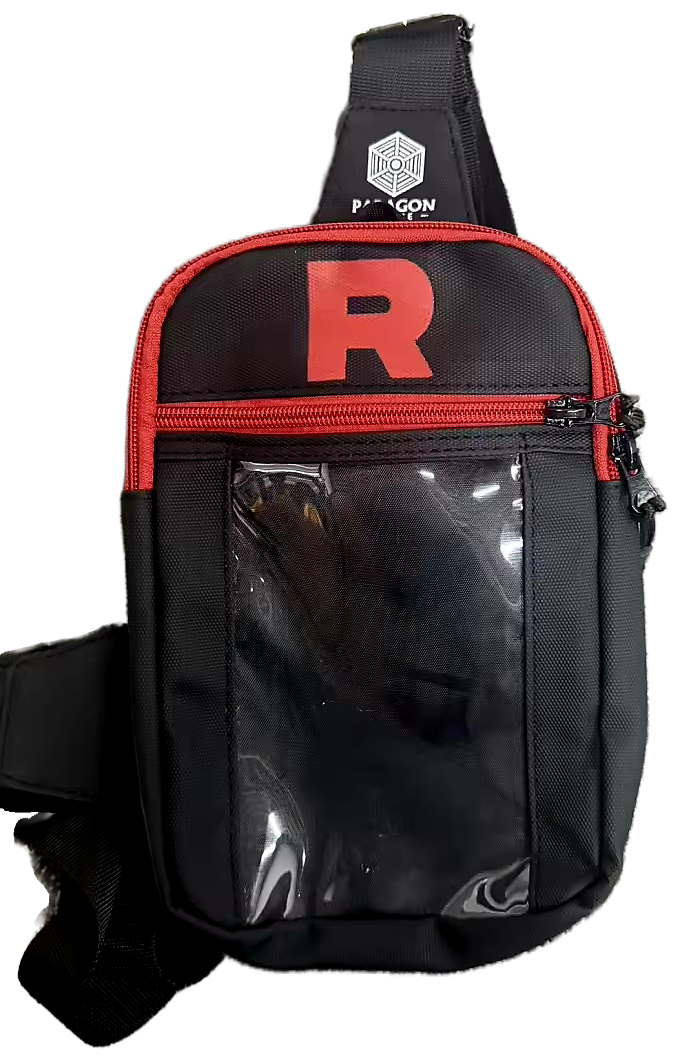 The Crest | TCG Slab Display Bag